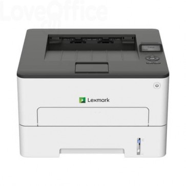 Stampante laser monocromatica Lexmark B2236DW Bianco 18M0110