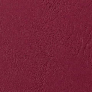 Copertine per rilegatura GBC Leathergrain in cartoncino goffrato A4 Rosso scuro - CE040030 (conf.100)