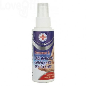 Disinfettante spray Dermosan LC 100 ml 15012