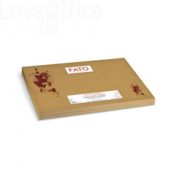 Tovaglietta Fato Cartapaglia Bacco 30x40 cm Avana - 89103200 (conf.200)