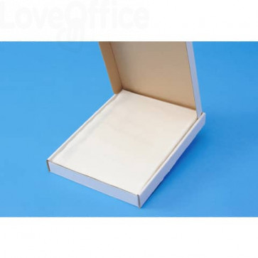 Buste adesive sul retro per spedizione Methodo C5 Trasparente - 228x165 mm - X100501 (conf.100)