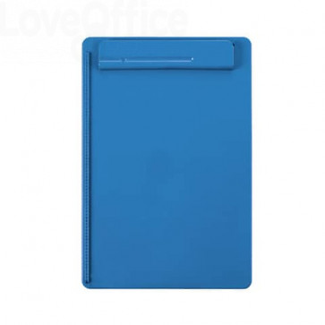 Portablocco Maul MAULgo A4 - riciclato monocolore blu