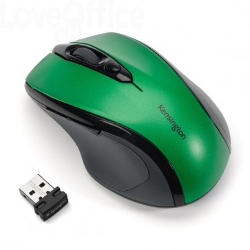 Mouse wireless Pro Fit™ Kensington - Verde smeraldo