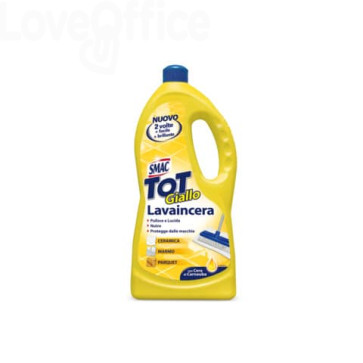 Detergente concentrato per pavimenti Sanitec Igenic Floor Fiori d