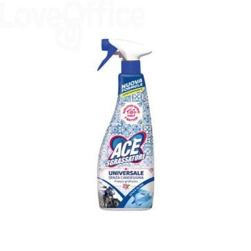 Sgrassatore spray - 800 ml Ace Universale