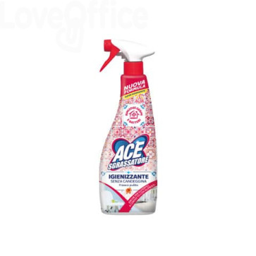 Sgrassatore spray - 800 ml Ace Igienizzante