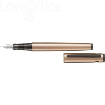 474 Penna stilografica ricaricabile Pilot Explorer inchiostro blu - fusto  rame 006492 26.21 - Nuovi - LoveOffice®