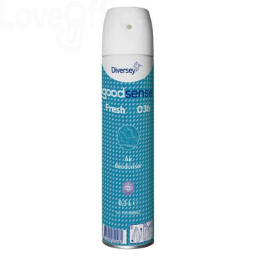 Deodorante per ambienti Good Sense 300 ml Diversey fresh
