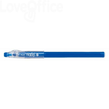 Penna a sfera cancellabile FriXion Ball Sticks Pilot 0,7 mm inchiostro gel Blu 6894