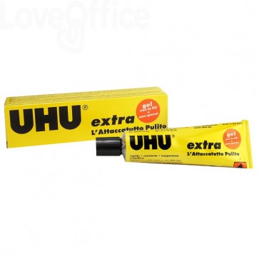 Attaccatutto UHU® Extra - 125 ml - D9229