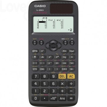 Calcolatrice scientifica ClassWiz FX-85EX Casio - FX-85EX