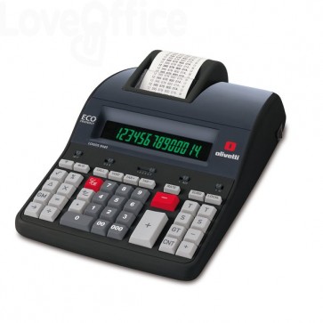 Calcolatrice scrivente Logos 914T Olivetti - B5898 000