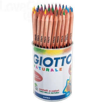 Giotto - Be-bè, Set di matite colorate maxi
