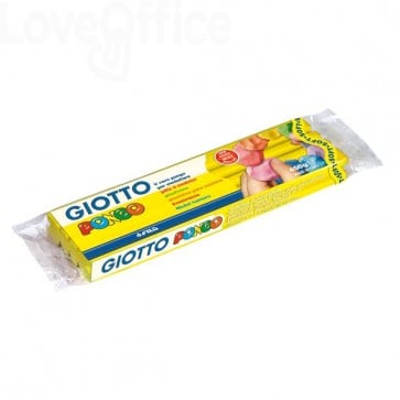 Pongo Scultore - Giallo - 450 gr - 514401