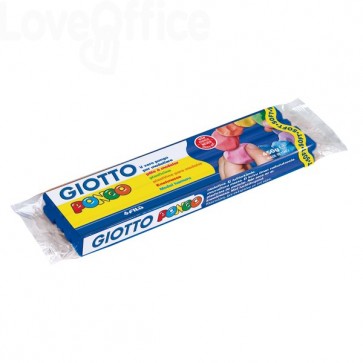 Pongo Scultore - Blu - 450 gr - 514403