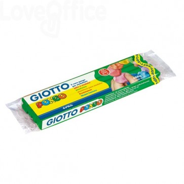 Pongo Scultore - Verde - 450 gr - 514404