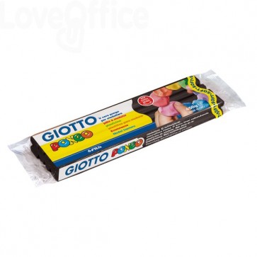 Pongo Scultore - Nero - 450 gr - 514405
