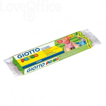 Pongo Scultore - Verde chiaro - 450 gr - 510408/514408