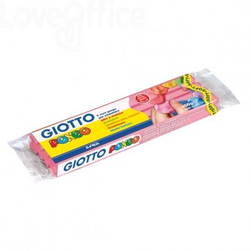 Pongo Scultore - Rosa - 450 gr - 514409
