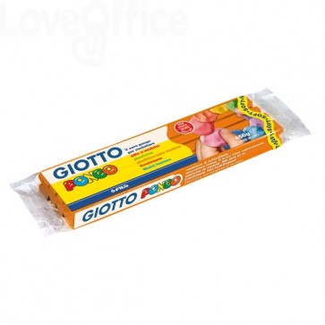 Pongo Scultore - Arancio - 450 gr - 514410