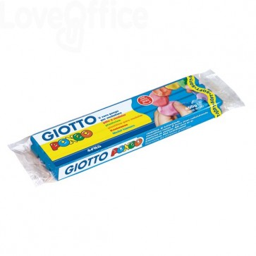 Pongo Scultore - Blu chiaro - 450 gr - 514412