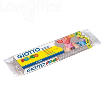 Pongo Scultore - Grigio - 450 gr - 514413