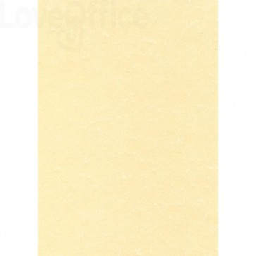 Carta pergamenata Decadry A4 - Champagne - 165 g/m² - PCL1677 (conf.50 fogli)