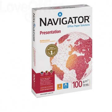 Risma carta Presentation Navigator - A3