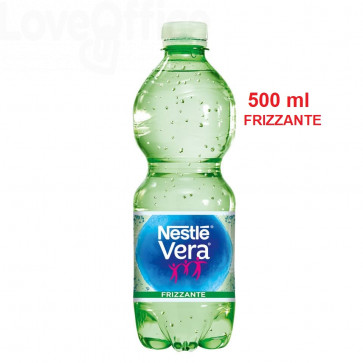Acqua Vera in Bosco frizzante - 500 ml (conf.6)