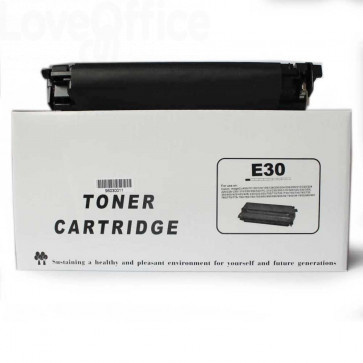 Toner Compatibile Canon E30 Nero - 4000 pagine