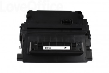 Toner Compatibile Canon 039 (039A) Nero - 11000 pagine
