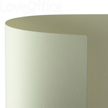 371 Cartoncini colorati PRISMA 220 Favini - 70x100 cm - Avorio (conf.10  fogli) 12.12 - Cancelleria e Penne - LoveOffice®