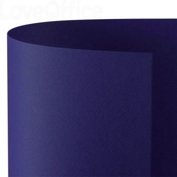 371 Cartoncini colorati PRISMA 220 Favini - 70x100 cm - Blu (conf.10 fogli)  12.12 - Cancelleria e Penne - LoveOffice®