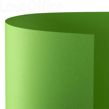 371 Cartoncini colorati PRISMA 220 Favini - 70x100 cm - Verde pistacchio  (conf.10 fogli) 12.12 - Cancelleria e Penne - LoveOffice®