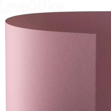 Cartoncini colorati PRISMA 220 Favini - 70x100 cm - Rosa (conf.10 fogli)