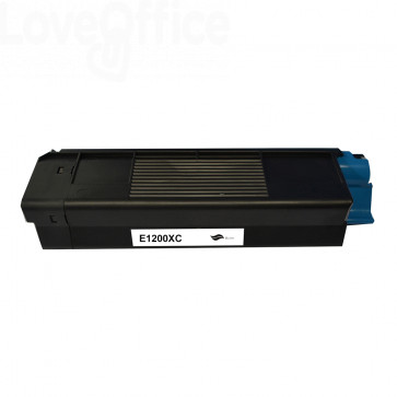 Toner Compatibile Epson Aculaser M1200 - C13S050521 Nero - 3200 Pagine