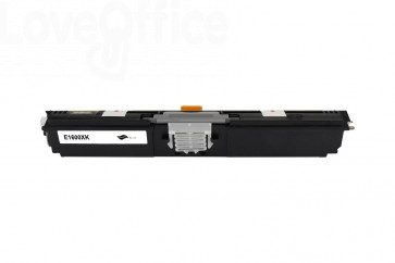 Toner Compatibile per Epson Aculaser 1600/CX16 series Nero C13S050557 - 2700 Pagine