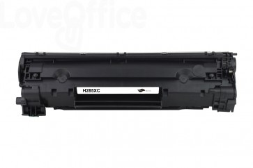 Toner Compatibile HP 85A - CE285A Nero - 2500 pagine