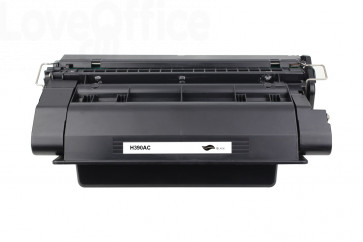 Toner Compatibile HP 90A - CE390A Nero - 10000 pagine