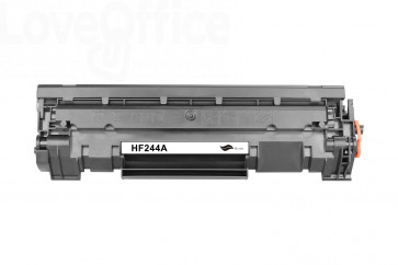 Toner HP 44A Compatibile - CF244A Nero - 1000 pagine