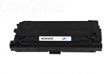 Toner Rigenerato HP CF361X Ciano - 9500 pagine