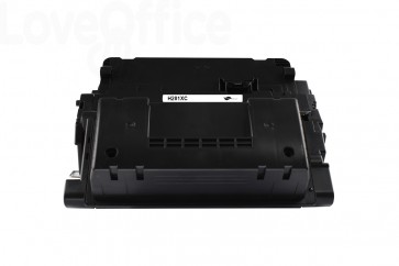 Toner Compatibile HP 81X CF281X Nero - 25000 pagine