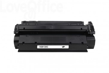 Toner Compatibile HP 13X - Q2613X Nero - 4000 Pagine