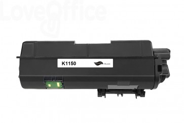 Toner Compatibile TK-1150 Nero kits Kyocera - 3000 Pagine