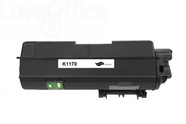 Toner Compatibile Kyocera TK-1170 Nero