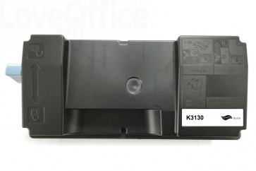 Toner Compatibile Kyocera TK-3130 Nero