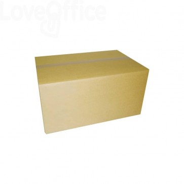 scatole in cartone per spedizioni f.to 19,5x14,5x9,3