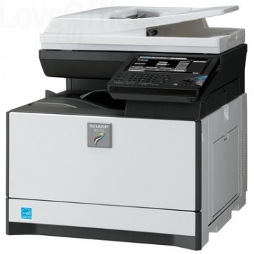 Stampante SHARP MX C301W - Stampante Multifunzione a Colori