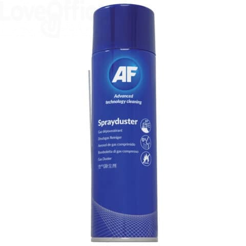 709 Spray Aria compressa non infiammabile 342ml AF - 342 ml - ASDU400D  26.47 - Tecnologia e Informatica - LoveOffice®