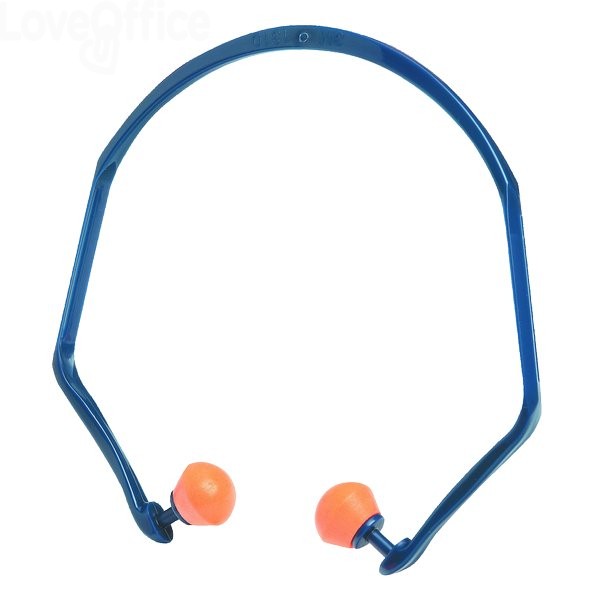437 Tappi auricolari con archetto 1310 3M - Acetale / PU - 58605 (conf.10)  80.80 - Antinfortunistica e Ferramenta - LoveOffice®